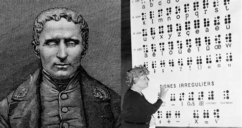 Louis Braille The French Educator Who Invented The Braille System