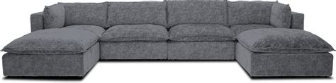 U-Sofa Sectionals - Versatility & Comfort | Joybird