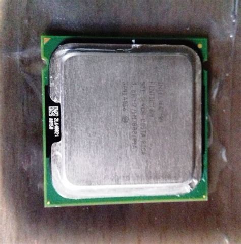 Intel Pentium 4 531 30 Ghz Procesor