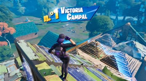 Una Victoria Mas En Fortnite Youtube