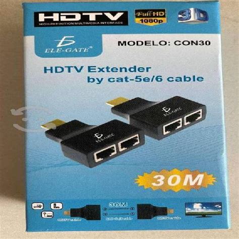 Extensor Video Hdmi OFERTAS Julio Clasf