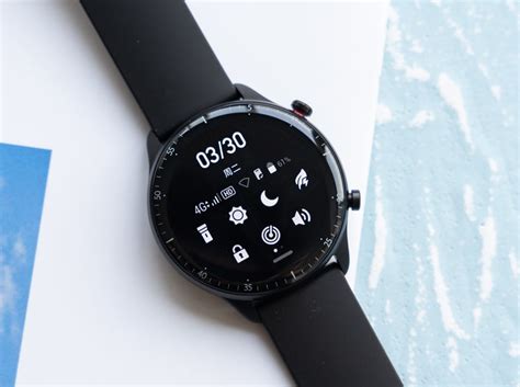 Смарт-часы Amazfit GTR 2 eSIM с NFC и AMOLED-экраном представлены ...