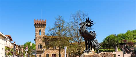 Greve in Chianti » Tuscany » Cellar Tours