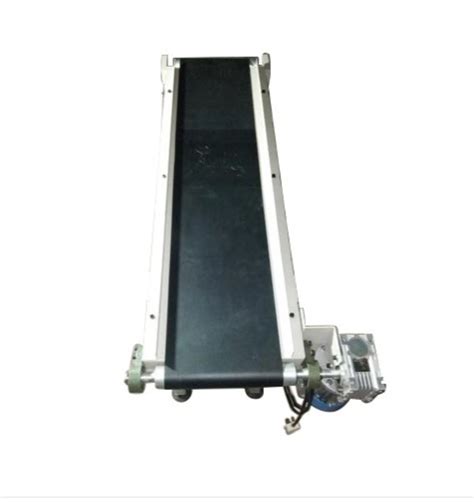 6csea Mild Steel Inkjet Printing Belt Conveyor For Industrial