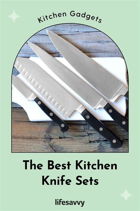 The Best Kitchen Knife Sets Artofit