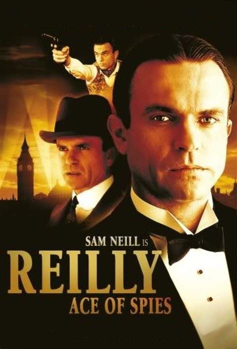 Reilly: Ace of Spies - TheTVDB.com