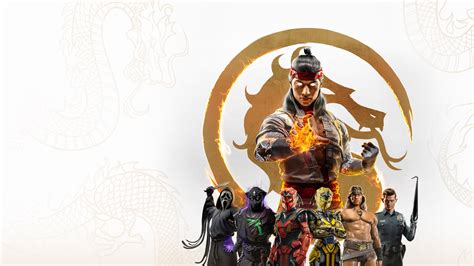 Mortal Kombat™ 1 Khaos Reigns Kollection