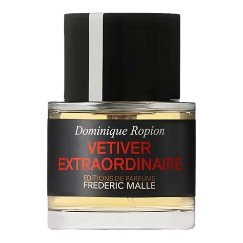 VETIVER EXTRAORDINAIRE PERFUME EDITIONS DE PARFUMS FREDERIC MALLE