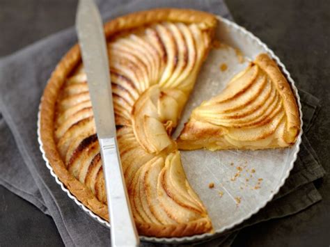 Tarte aux pommes et à la compote facile découvrez les recettes de