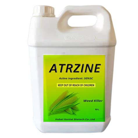 Weed Killer Weedicide Herbicide Atrazine Tc Wp Wp Sc