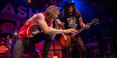 Slash Ft Myles Kennedy And The Conspirators Ucsfm