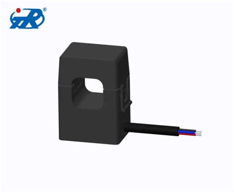 Trfk 16a Series 100a100ma Wide Range Split Core Current Transformer With 16mm Aperture Clamp