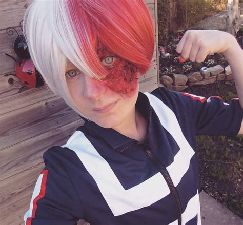 Todoroki Shoto 🔥 | Cosplay Amino