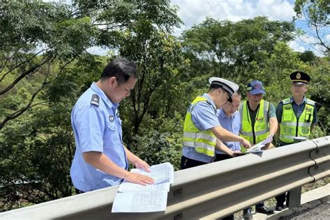 夏季行动河源交警扎实推进夏季交通安全突出风险专项整治行动澎湃号·政务澎湃新闻 The Paper