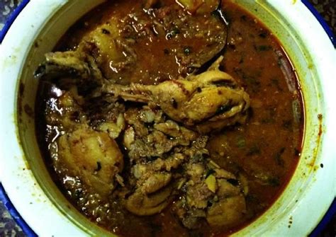 Highway Chicken Curry Recipe By Sushmita Chakraborty Cookpad