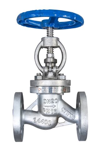 Zawór grzybkowy fig 218A DN25 PN16 GTM Process Valves on line shop