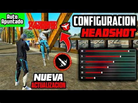 Sensibilidades N Perfecto Para Free Fire Actualizaci N