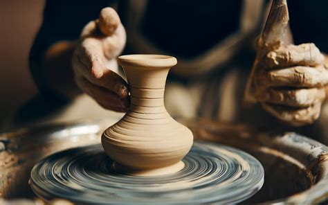 keramiek borgloon peter michel klei boetseren keramiek