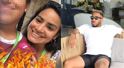 Jefferson Farfán ¿quién Es Mercedes Carrasco Madre De La Hija Mayor De La Foquita