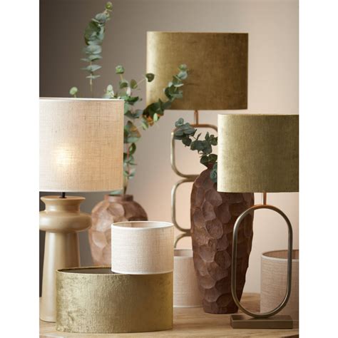 Shade Cylinder Cm Sendai Sand Light Living Lamp