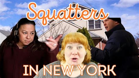 New York Squatters Have More Rights Than The Actual Owner YouTube