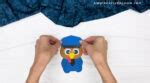 Turkey in Disguise Police Officer Craft For Kids [Free Template]