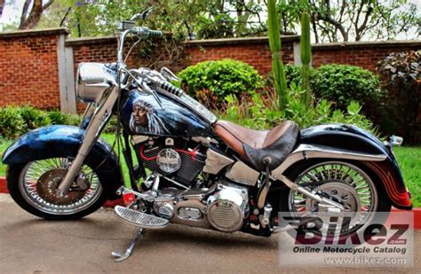 Harley Davidson FLST 1340 Heritage Softail Gallery