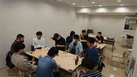 第一回ボードゲーム大会開催！ 株式会社ユー・エス・イービジネスソリューション