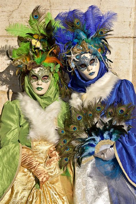 Karneval In Venedig Masquerade Fancy Dress Venetian Masquerade Masks