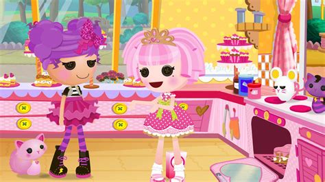 Were Lalaloopsy 2017