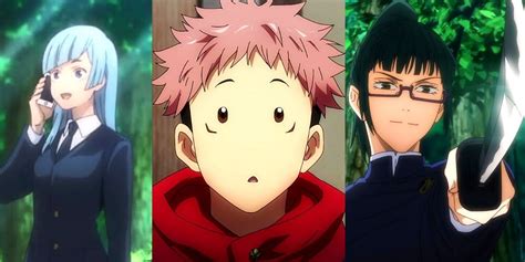 Strongest Jujutsu Kaisen Students, Ranked