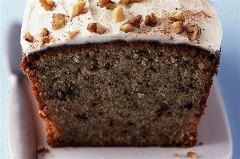 Banana And Walnut Cake | Dessert Recipes | GoodtoKnow