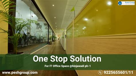 Office Space for Rent at Hinjewadi It Park. | PPT | Free download