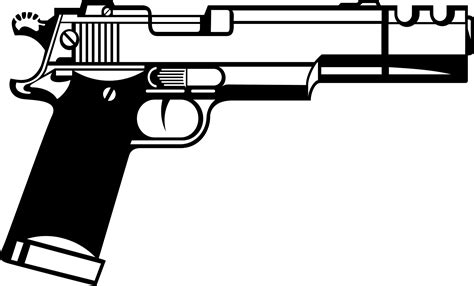 Gun Rifle Cliparts Png Images Pngwing Clip Art Library