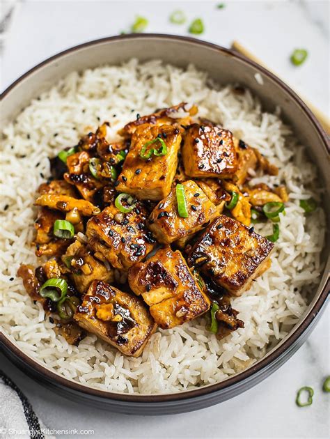 27 Chinese Tofu Recipes Healthy And Delicious