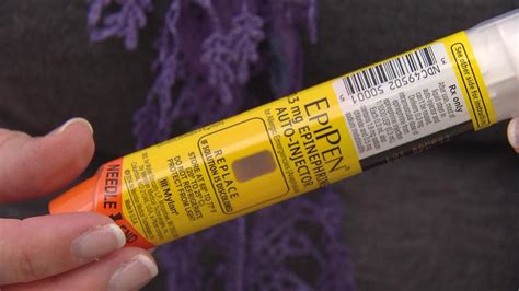 Families In Need Of Lifesaving Epipens Shocked At Price Increase Cbs