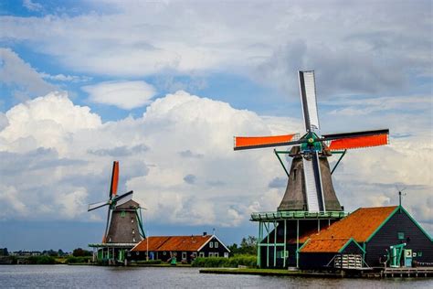 2023 Self Guided Audio Tour In Zaanse Schans