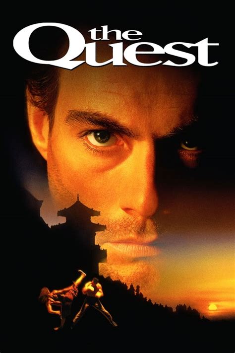 The Quest (1996) — The Movie Database (TMDB)