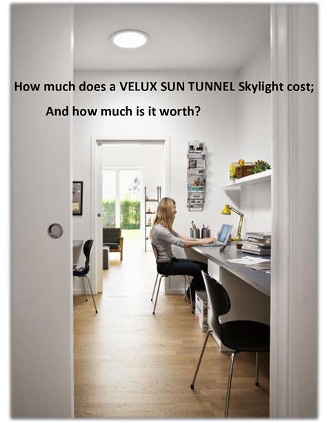 Naturalight Solar, Inc: What does a tube skylight cost; and what is it worth?