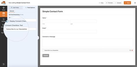 SiteGround Email Marketing Integration With WPForms SiteGround KB