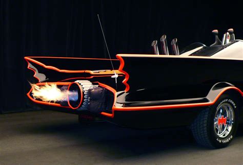 DC Comics Licenses Fan To Build Batmobiles Batmobile Cars Movie Tv Cars