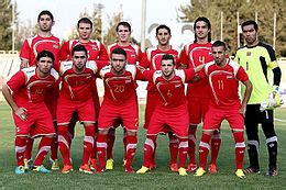 Syria national football team - Wikipedia