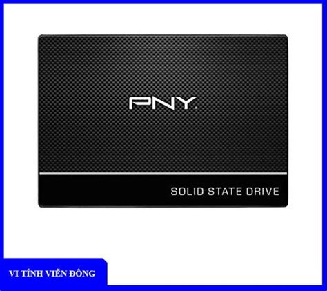 Ổ cứng SSD PNY CS900 500GB 2 5 inch sata 3