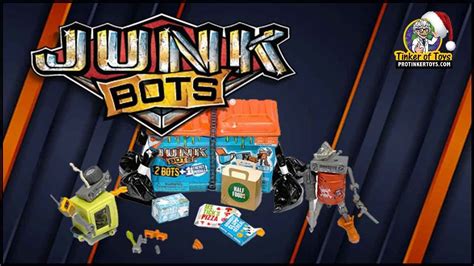 Junkbots Is Awesome Youtube