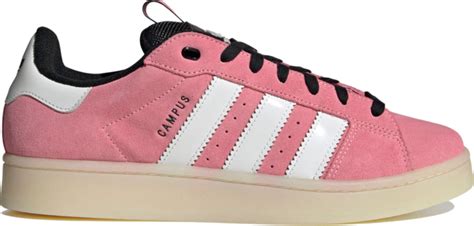 Adidas Campus S Pink Glow Hq Sneakerbaron Nl