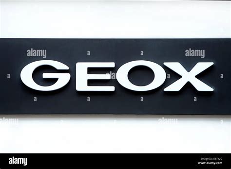 Geox hi-res stock photography and images - Alamy