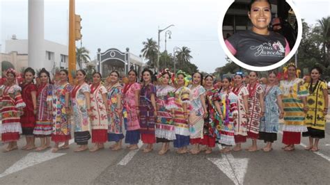 Ballet Folcl Rico Alma Jarocha Celebra Octavo Aniversario