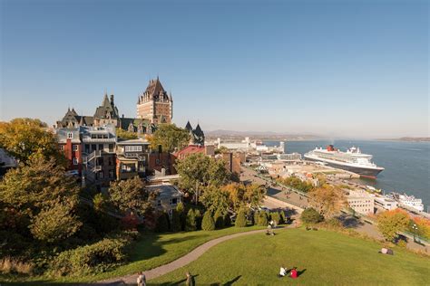 A guide to Quebec City, Canada's historic provincial capital