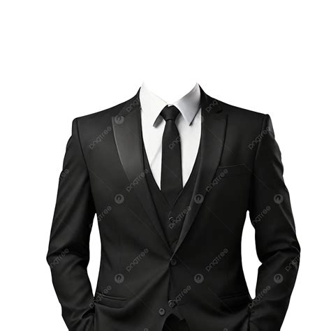 Formal Men Black Coat And Tie Mens Coat Mens Suit Corporate Wear Png