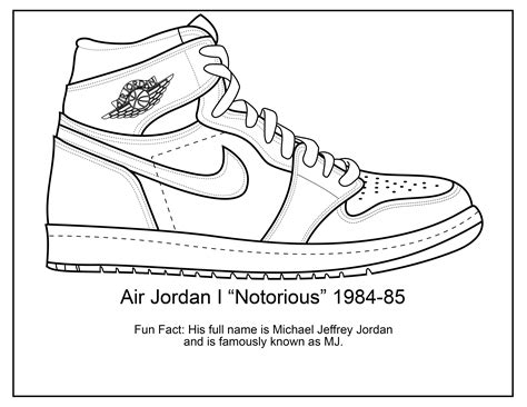 Jordan Shoe Sketch At Explore Collection Of Jordan Shoe Sketch